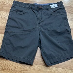 B54.    Men's Classic Casual Shorts - Charcoal